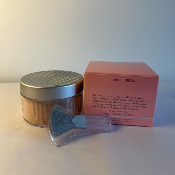 Lot of 6 - Rose Beige Loose Setting Powder by Charles of the Ritz - Picture 5 of 9